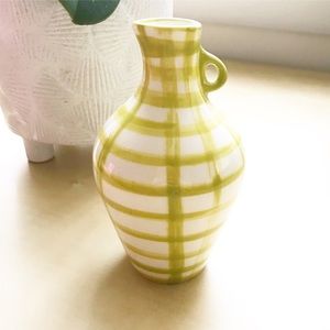 NWT Anthropologie Decorative Vase